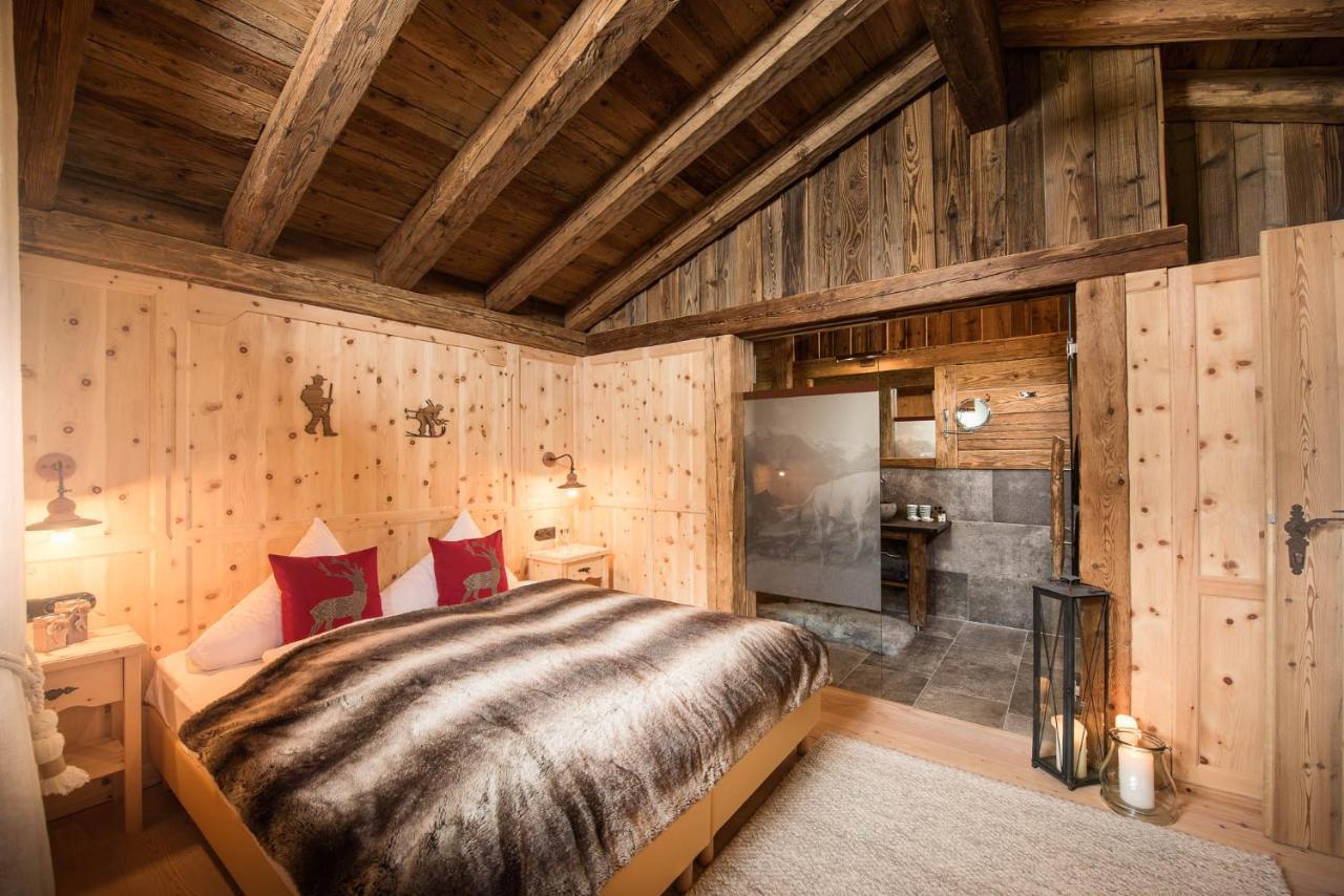 Gletscher-Chalet Stubai Villa Neustift im Stubaital Luaran gambar